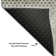 Premium Machine Washable Cerrito Amf539 Gray Rug