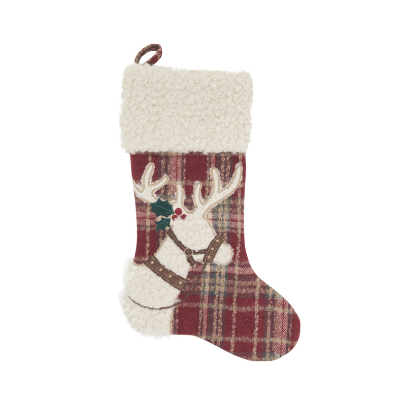 Chaussette de renne