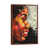 Classic Brown Wood Framed