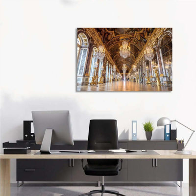 Wrapped Canvas Print