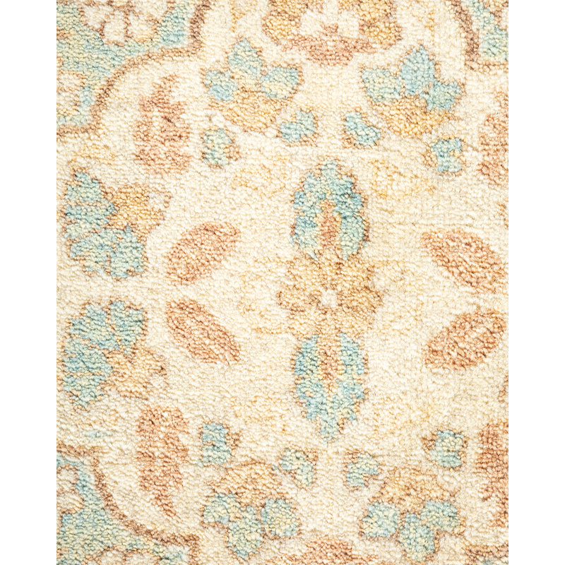 Classic One-of-a-Kind 8' 3" X 10' 5" Hand Knotted Area Rug