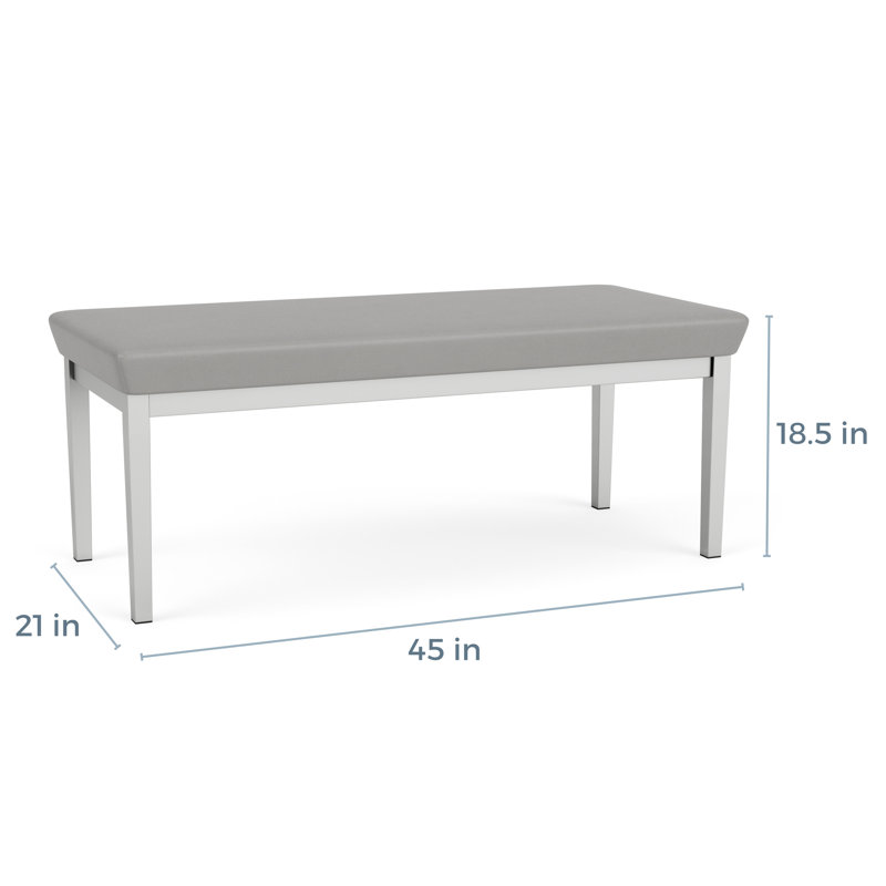 Structure en métal Lenox, Argent argent, Plot Line Cauldron