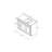 Disar 49'' Single Bathroom Vanity with Quartz Top-122120501-122120504