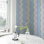 Papier peint à rayures Sina-60939610