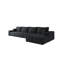 Canapé modulaire Cloud avec méridienne en L et sans assemblage requis-1518264480-1518264485-1518264495