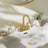 NO 2-handle Bathroom Faucet with Drain Assembly-97618760