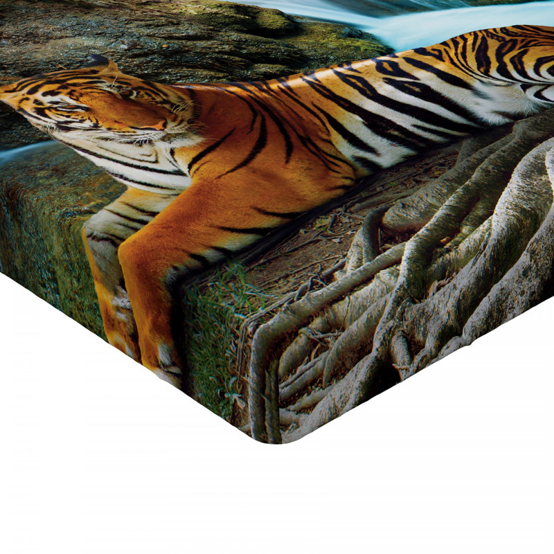 Microfiber Fitted Sheet, Full Fitted Sheet