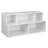 10 Pair Stackable Shoe Rack-14124276