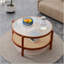 Table basse moderne Modern Minimalist