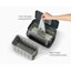 Collect 4-Liter Stainless Steel Compost Caddy with Removable Bucket
