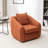 Shively 32'' Wide Upholstered Swivel Chair-1307374433