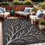Tapis floral d'intérieur pour l'extérieur-130819315-130819313