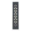 14" x 2-1/4" Grille-12494486