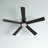 Croft 60"  5 - Blade LED Standard Ceiling Fan with Pull Chain and Light Kit Included-60860951