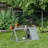 Maurice Weather Resistant Rabbit Hutch,wood-92637562