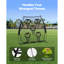 VEVOR Soccer with Carrying Case-1791544150-1791861250