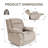 Brittnea 39" W Dual-Power Recliner-332831618