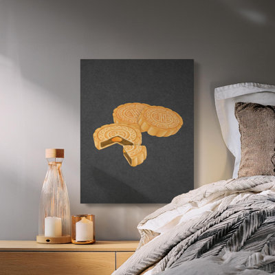 Wrapped Canvas Print Set