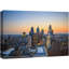 Architecture, centre-ville, Philadelphie, horizon au coucher du soleil, architecture et cartes, paysage urbain, photographie, paysage global-101092733
