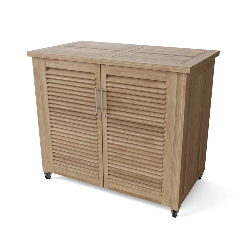 Armoire de rangement Amberly
