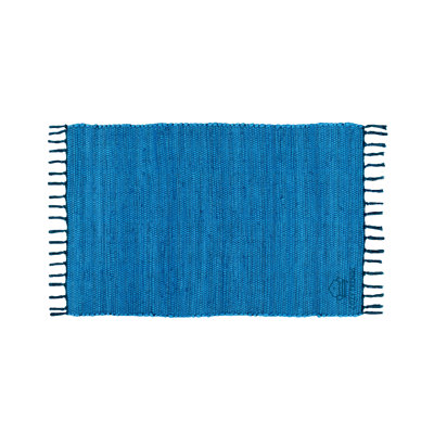 Nahjai Cotton Indoor / Outdoor Rug