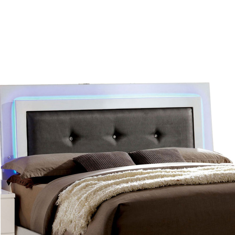 Aumerle Upholstered Platform Bed