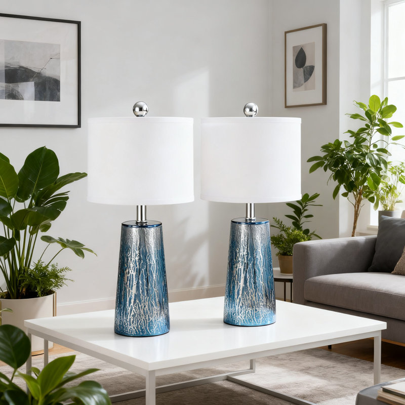 Ensemble de 2 lampes de table Modern Modern