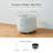 CUCKOO Micom Rice Cooker with Nonstick Inner Pot, 13 Menu Modes, LCD Display, Fuzzy Logic Tech, Auto Clean-82668239-82668236