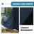 100% Blackout Curtains for Bedroom Thermal Insulated Full Blackout Curtains for Living Room Energy Efficiency Window Draperies with Black Liners 1 Panel-1468929992-1468929988