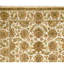 High-Quality Hand-Knotted Ivory Area Rug
