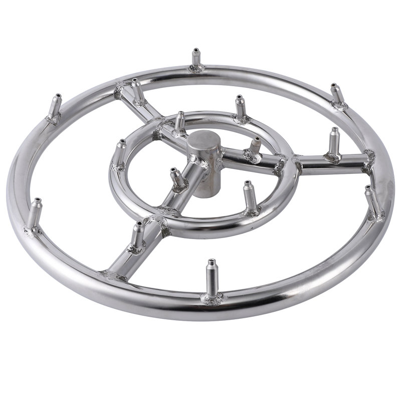 Stainless Steel Ordinary Brazier Burner