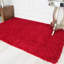 Honey-Mae Solid Colour Shag Area Rug-34475125