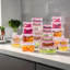 Ensemble de 24 contenants alimentaires Cunera-334187424
