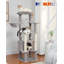 Arbre à chat 55 po Sisal-763937046