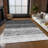 Malchow Washable Abstract Indoor / Outdoor Rug-95743390