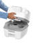 Thetford 92820 365 5,5 gallons Porta Potti avec bec verseur rotatif, blanc