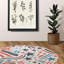 Tapis tressé Proud Stripes & Stars-106464425