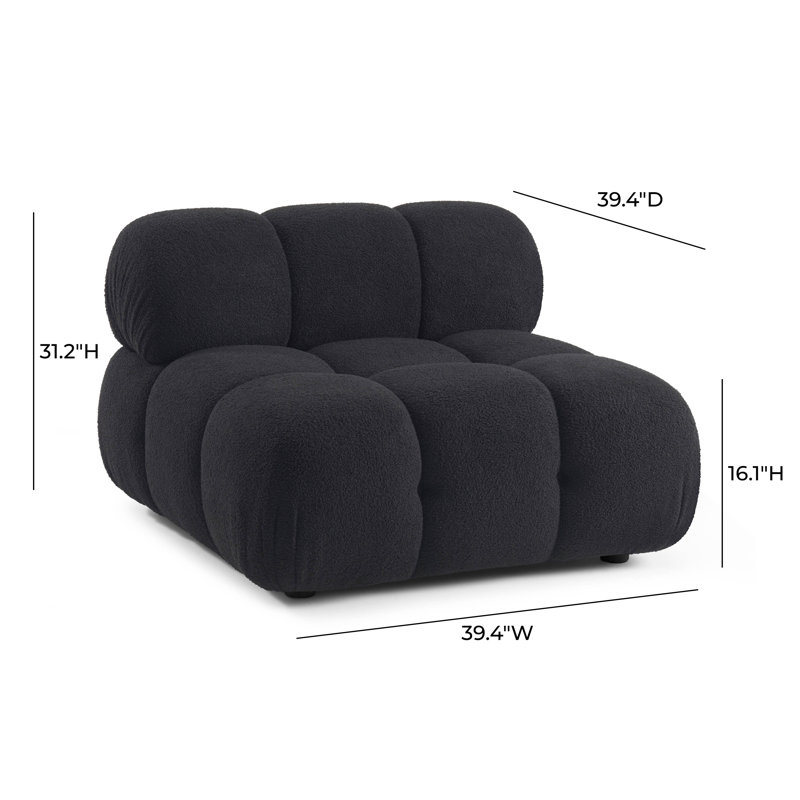 Chaise sans accoudoirs Chesnie