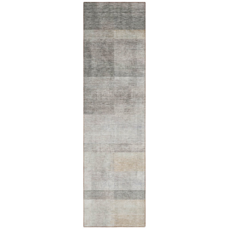 Julieta Striped Rug, Runner 2'3" x 7'6"