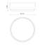 Blanco 1 - Light LED Flush Mount-77452289-77452292