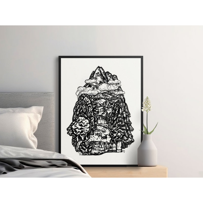 Antonia Print, 28x40