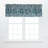 Starkey 72" Window Valance
