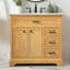 Ensemble de meuble-lavabo simple 36 po Hermes-377436241