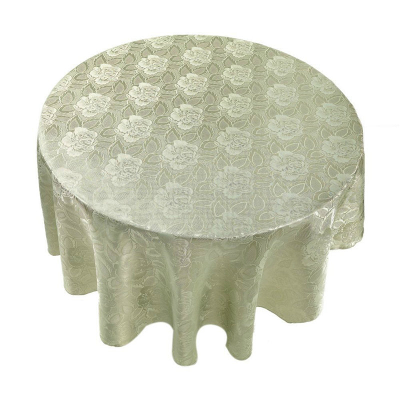 Gaulke Tablecloth, Mid Blue, 175cm W x 275cm L