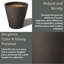 Lowden Handmade Ceramic Planter-1387986979-1387986980