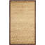 Borrego Hand-Knotted Wool/Silk Gold Area Rug-1904010705
