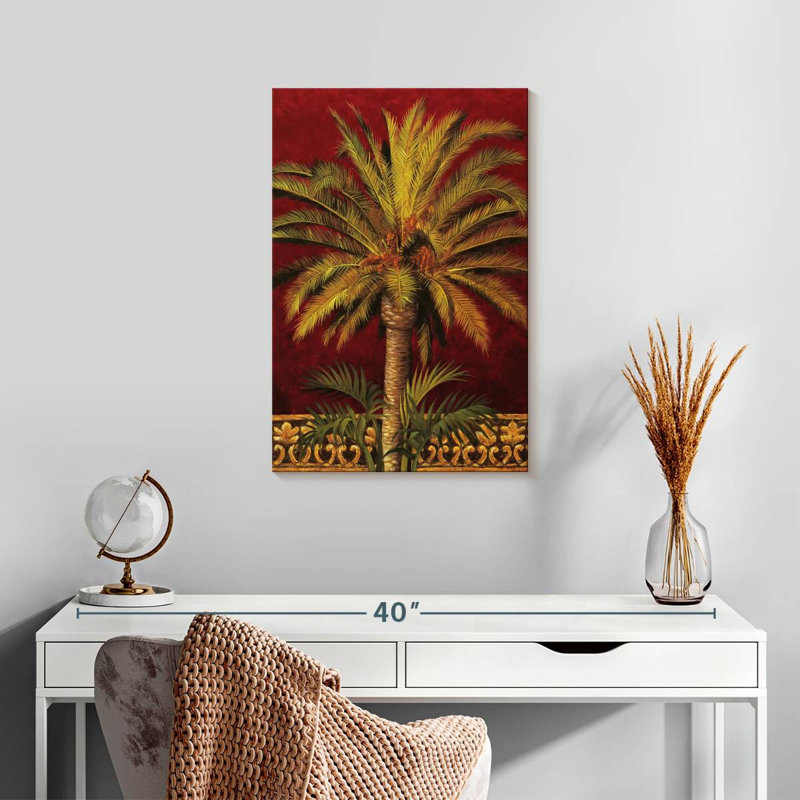 Harnek Canary Palm, 24" H x 16" W