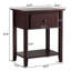 Table de chevet 1 tiroir Alixandria