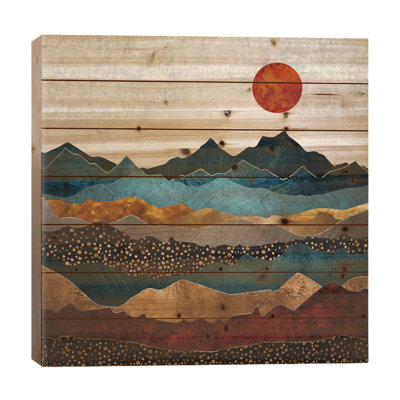 " Amber Dusk " by SpaceFrog Designs