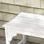 Banc de jardin en bois avec banc à lattes Renauta-550768367